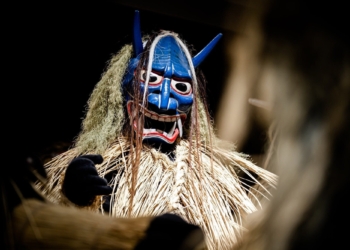 A Summary of Five Interesting Folktales