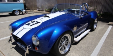 Why are Classic Cars So Fascinating?