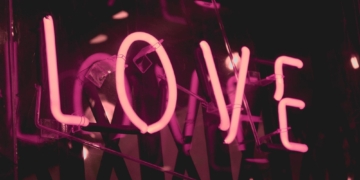 Why Love and Distance Always Collide