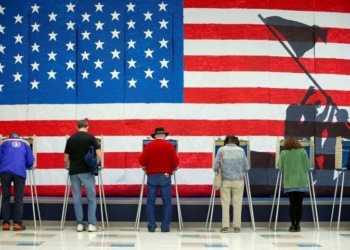 Election Day or D-Day in the U.S.