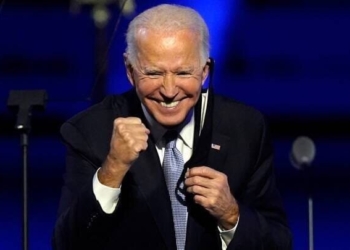 Biden Wins Georgia as Trump Wins North Carolina