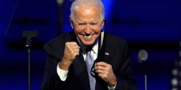 Biden Wins Georgia as Trump Wins North Carolina