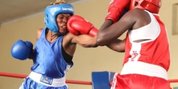 Kenyan Boxers Ready to Resume Fights