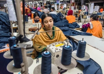 Bangladeshi Textile Industry Takes a Major Hit Due to Coronavirus