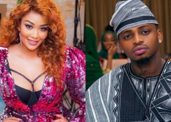 Diamond Platnumz and Baby Mama Zari Co-Parent
