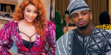 Diamond Platnumz and Baby Mama Zari Co-Parent