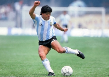 Diego Maradona Suffers Fatal Heart Attack
