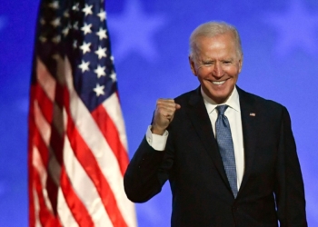 Joe Biden Wins the 2020 U.S. Presidential Election