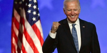 Joe Biden Wins the 2020 U.S. Presidential Election