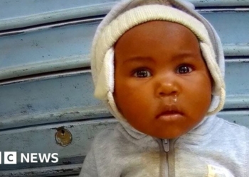 Suspected Child Trafficking Ring in Kenya