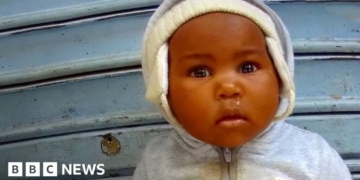 Suspected Child Trafficking Ring in Kenya