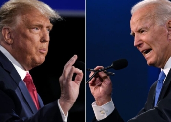 The 2020 U.S. Election is Too Close to Call