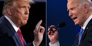The 2020 U.S. Election is Too Close to Call