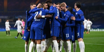 Chelsea Beats Rennes in Champions League Clash