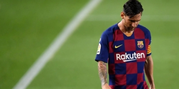 Barcelona Should Have Let Messi Go