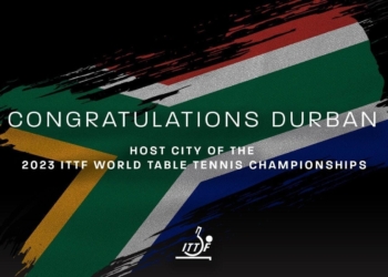 World Table Tennis Championships Coming to Africa