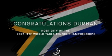 World Table Tennis Championships Coming to Africa