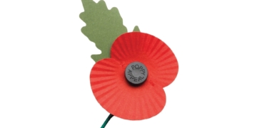 The Remembrance Poppy: What It is and What It Symbolizes