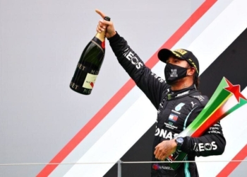 Lewis Hamilton Becomes Most Successful Formula 1 Driver Ever
