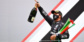 Lewis Hamilton Becomes Most Successful Formula 1 Driver Ever