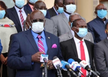 Kenyan Schools to Reopen on 4th January 2021