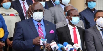 Kenyan Schools to Reopen on 4th January 2021