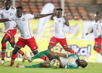 Kenya Draws Comoros in Africa Cup of Nations Qualifiers