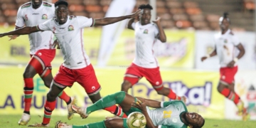 Kenya Draws Comoros in Africa Cup of Nations Qualifiers