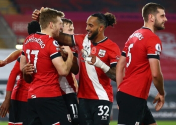Southampton Take League Lead in EPL as Manchester United Shine