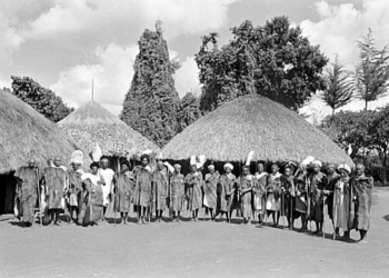 The Roots of Gikuyu Culture