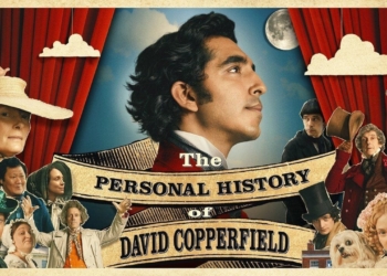 The Personal History of David Copperfield Movie Review