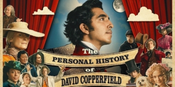 The Personal History of David Copperfield Movie Review