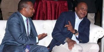 Mike Sonko’s Woes