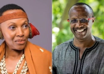 David Ndii Causes a Stir on Twitter