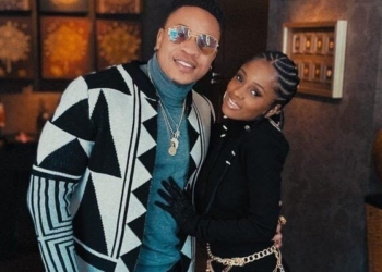 Vanessa Mdee Gets Engaged to Rotimi