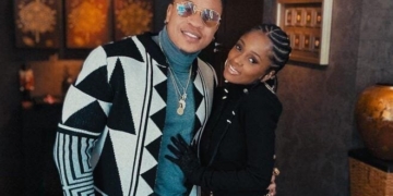 Vanessa Mdee Gets Engaged to Rotimi