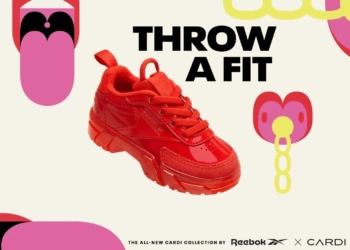 The Reebok X Cardi B – B Unexplainable Collection