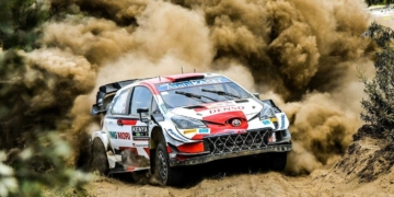 WRC 2021 Safari Rally Kenya Highlights and Results