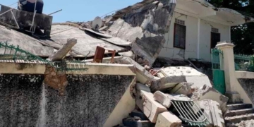 Haiti Reels from a Magnitude 7.2 Quake that Killed Thousands and Left Tens of Thousands Homeless