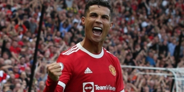 Cristiano Ronaldo is Coming Back to Manchester United