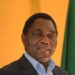 Zambia Inaugurates a New President, Hakainde Hichilema