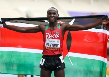 Kenya Reigns Supreme in the World Under 20 Championships – Nairobi 2021