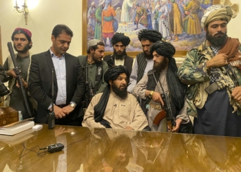 Taliban Takes Over Afghanistan in a Rapid Advance that Took Just 11 Days
