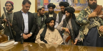 Taliban Takes Over Afghanistan in a Rapid Advance that Took Just 11 Days