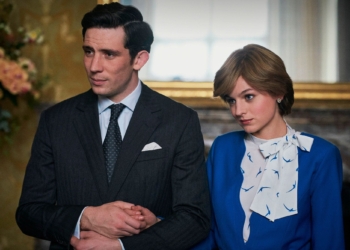 ‘The Crown’ Wins Big at the Emmys 2021