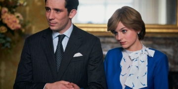 ‘The Crown’ Wins Big at the Emmys 2021