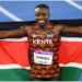 Kenyan Ferdinand Omanyala Becomes World’s Eighth-Fastest Man