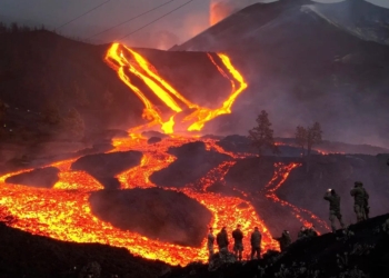 La Palma Volcanic Eruption: Over 22,000 Tremors Later and Entire Villages are Being Buried in Lava