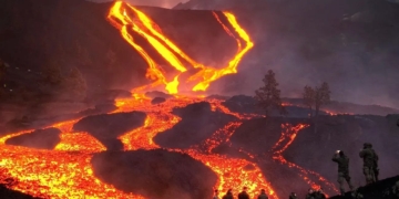 La Palma Volcanic Eruption: Over 22,000 Tremors Later and Entire Villages are Being Buried in Lava