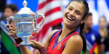 Emma Raducanu and Daniil Medvedev Emerge Victorious in the U.S Open